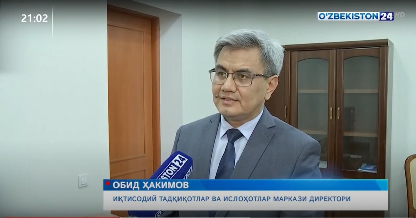 Obid Khakimov: A number of proposals have been developed on citizens' appeals and solving current topical issues
